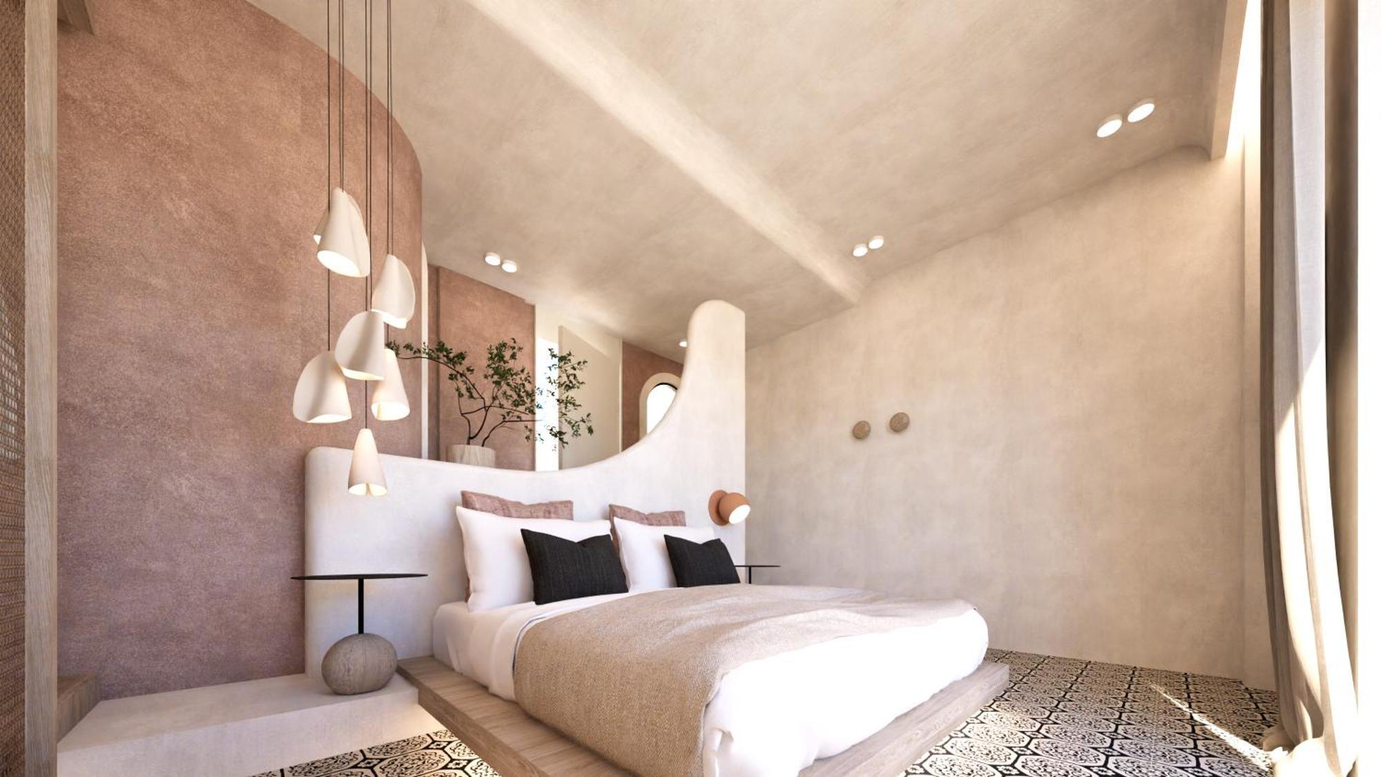 Atlantic Island Suites Astypalaia Exterior photo