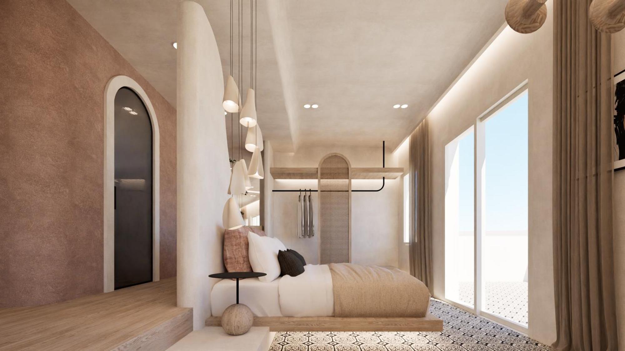 Atlantic Island Suites Astypalaia Exterior photo