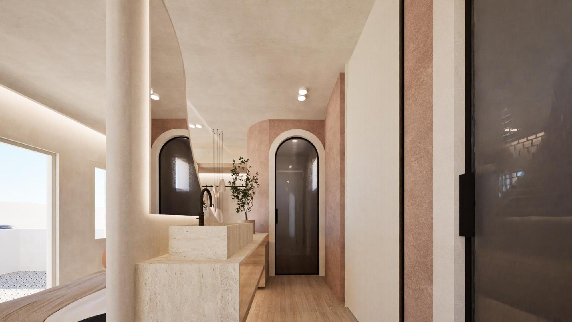Atlantic Island Suites Astypalaia Exterior photo