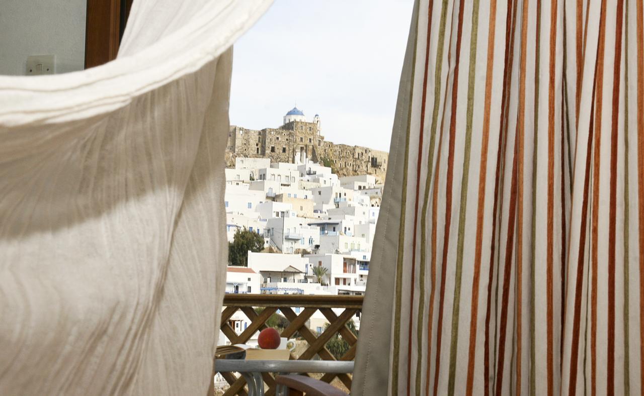 Atlantic Island Suites Astypalaia Exterior photo