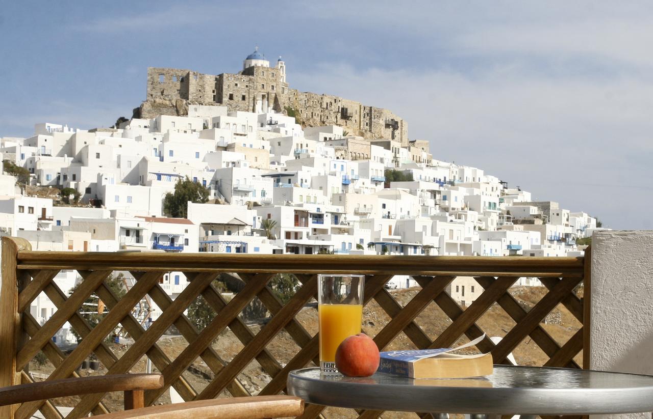 Atlantic Island Suites Astypalaia Exterior photo
